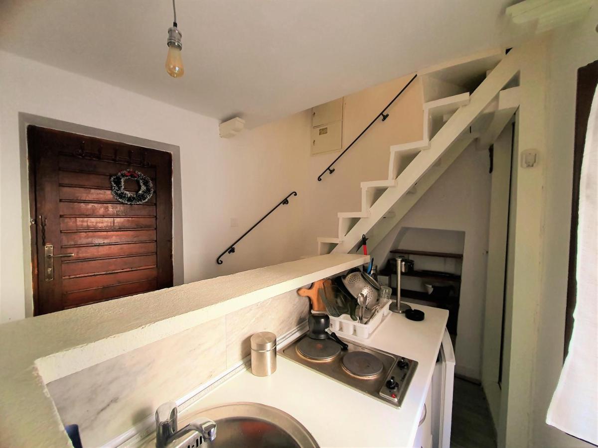 St.Tripun Apartment Kotor Buitenkant foto